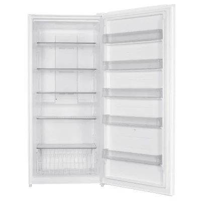 Orca Upright Convertible Freezer 600 Liters 21.2 CFT - White